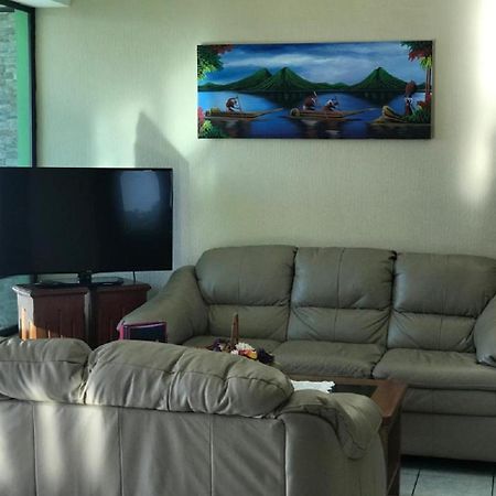 Apartamento Torres De Atitlan 파나하첼 외부 사진