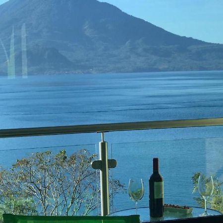 Apartamento Torres De Atitlan 파나하첼 외부 사진