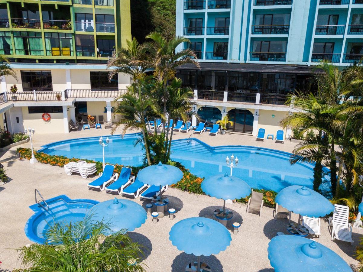 Apartamento Torres De Atitlan 파나하첼 외부 사진
