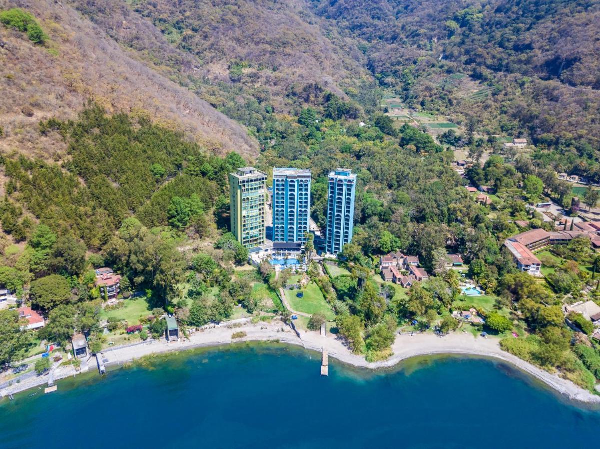 Apartamento Torres De Atitlan 파나하첼 외부 사진
