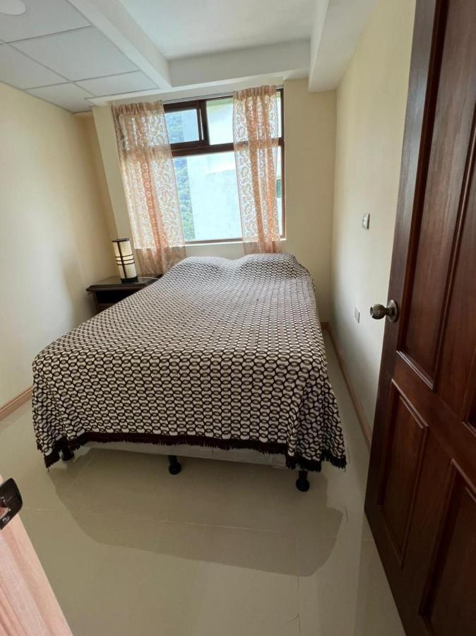 Apartamento Torres De Atitlan 파나하첼 외부 사진