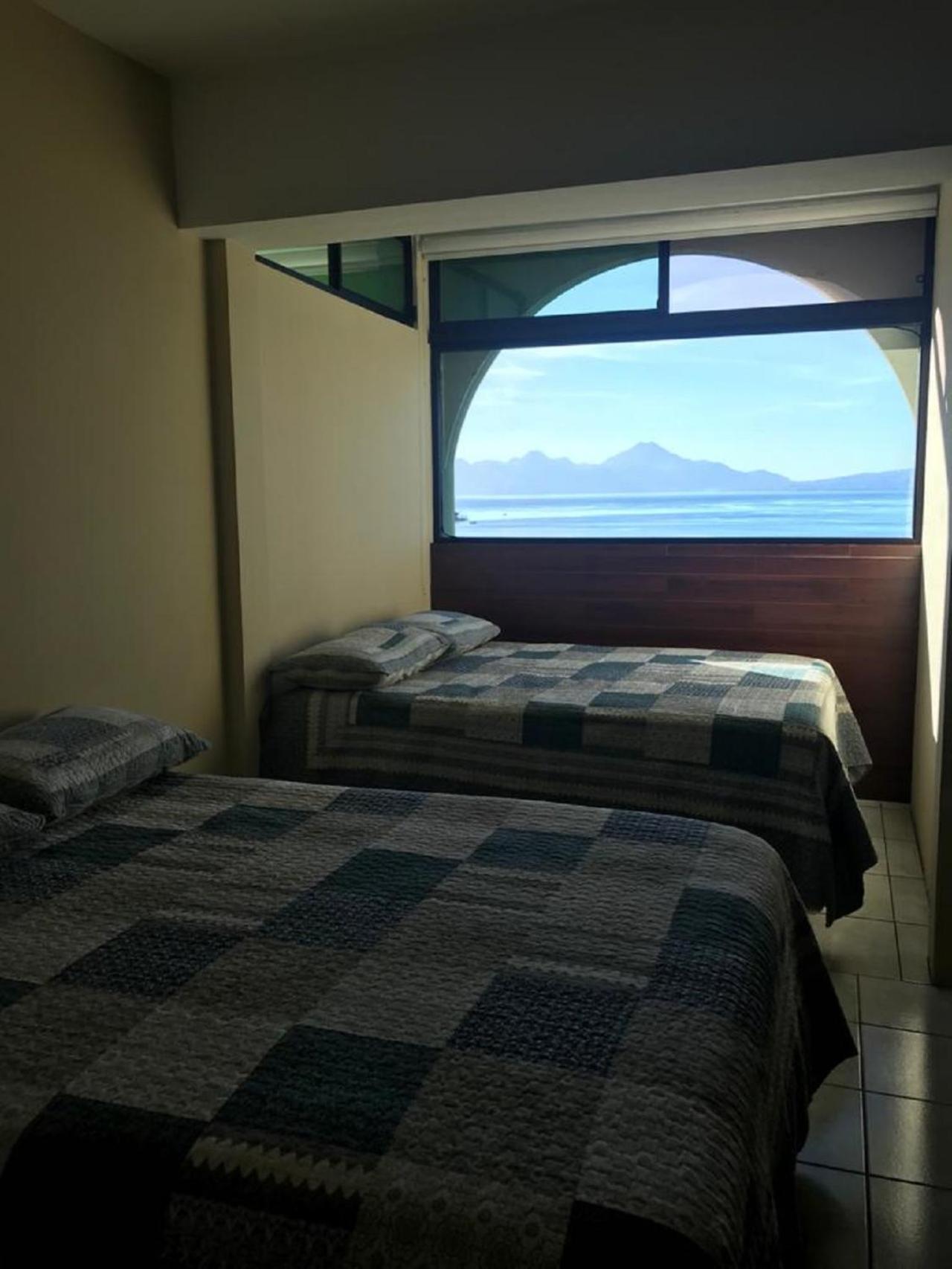 Apartamento Torres De Atitlan 파나하첼 외부 사진