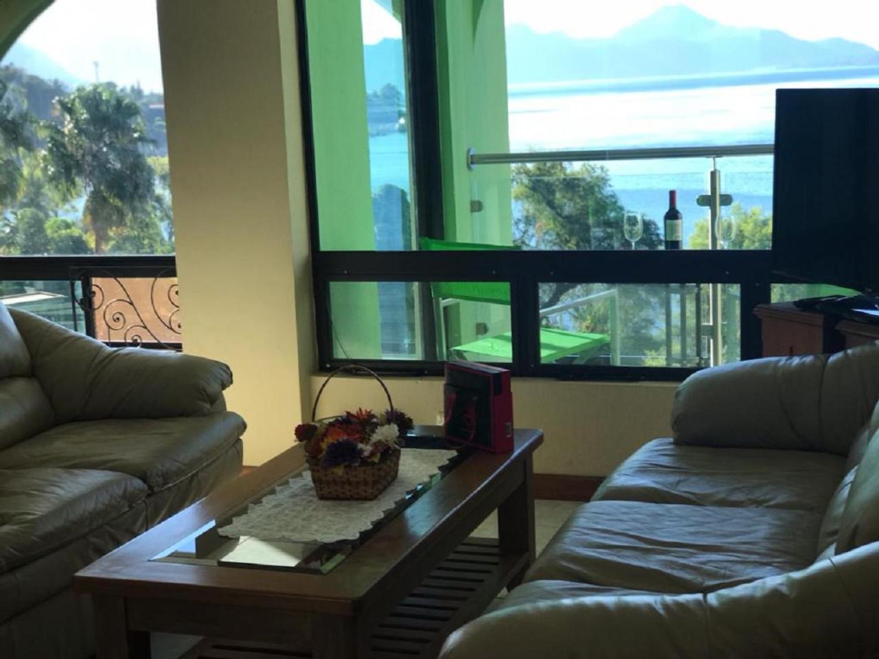 Apartamento Torres De Atitlan 파나하첼 외부 사진