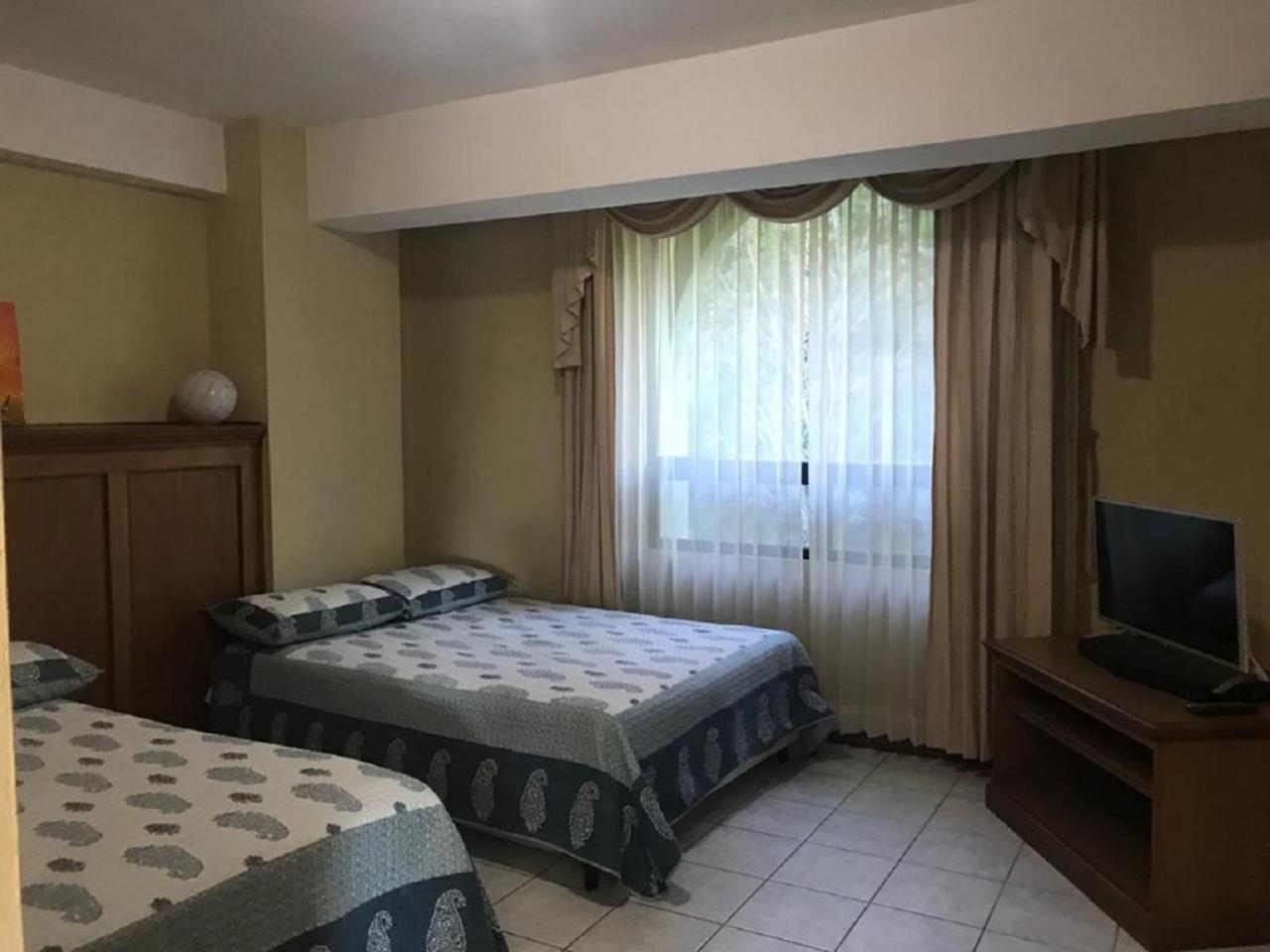 Apartamento Torres De Atitlan 파나하첼 외부 사진