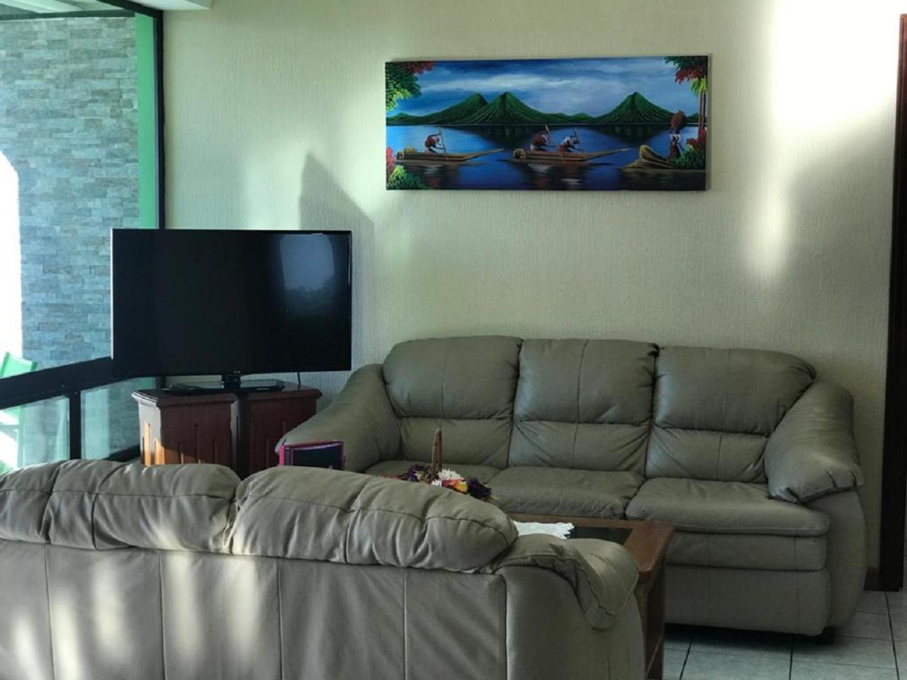 Apartamento Torres De Atitlan 파나하첼 외부 사진