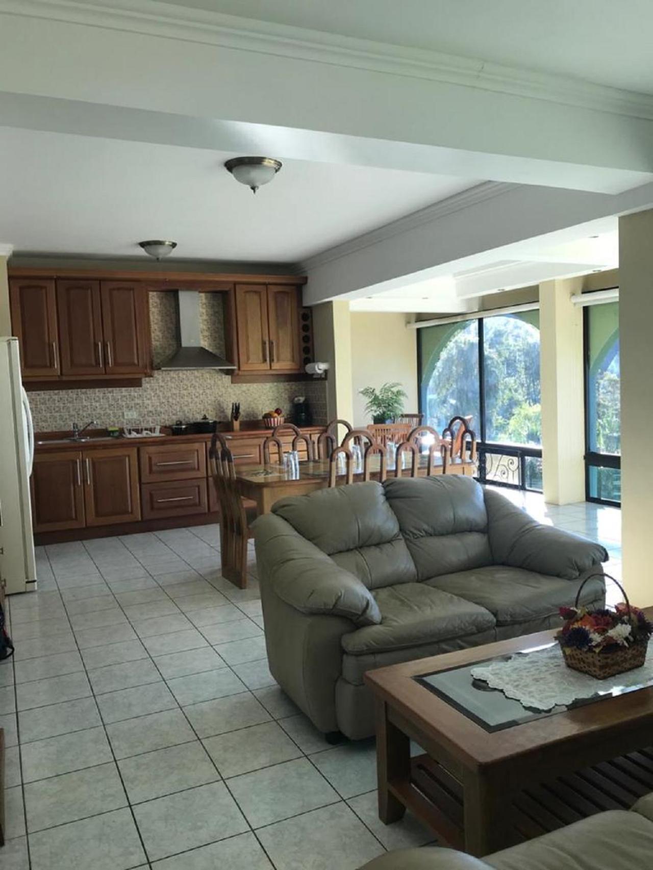 Apartamento Torres De Atitlan 파나하첼 외부 사진