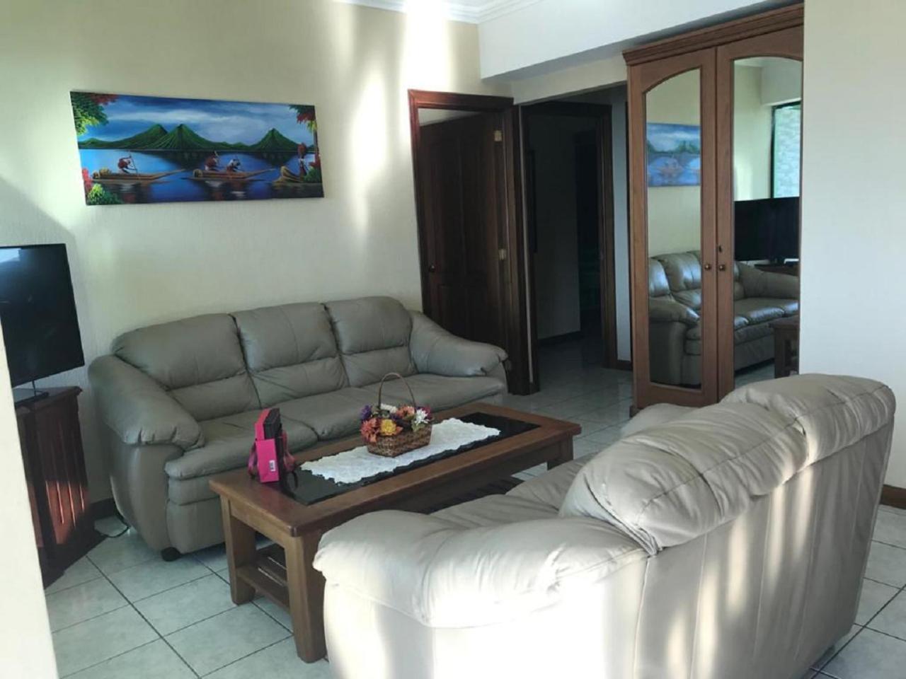 Apartamento Torres De Atitlan 파나하첼 외부 사진
