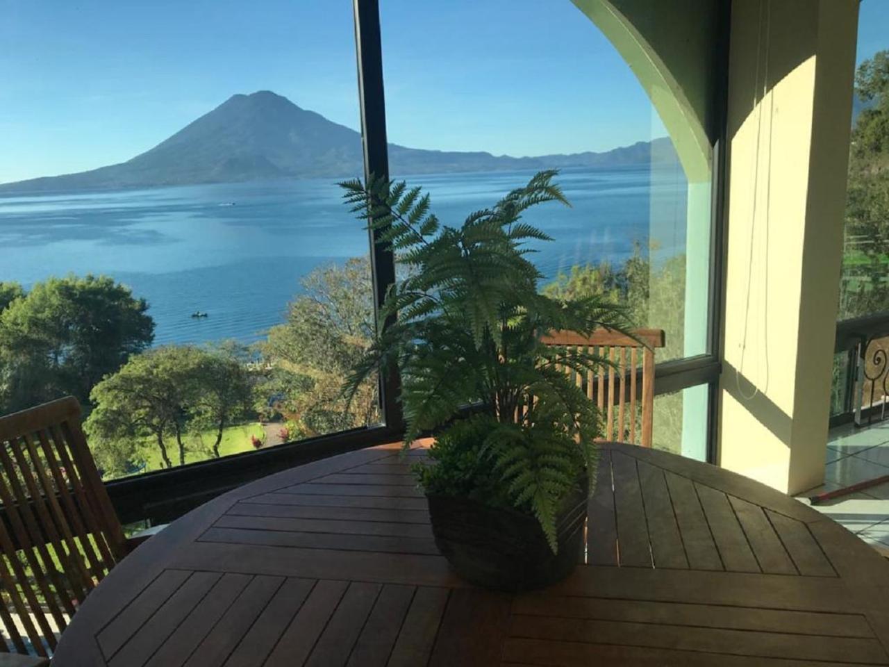 Apartamento Torres De Atitlan 파나하첼 외부 사진