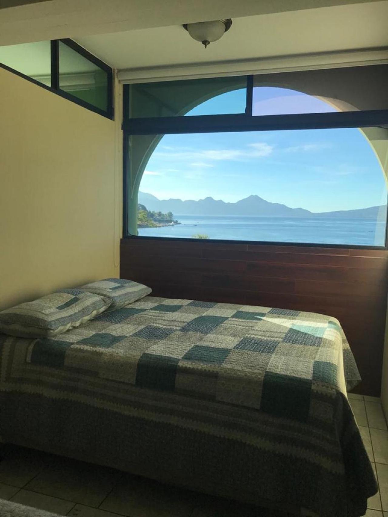 Apartamento Torres De Atitlan 파나하첼 외부 사진