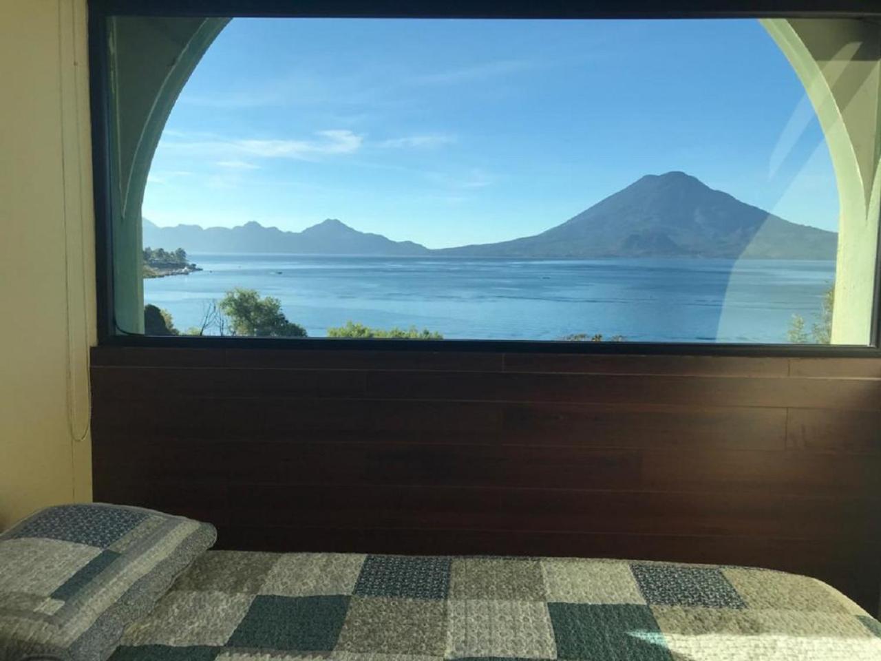 Apartamento Torres De Atitlan 파나하첼 외부 사진