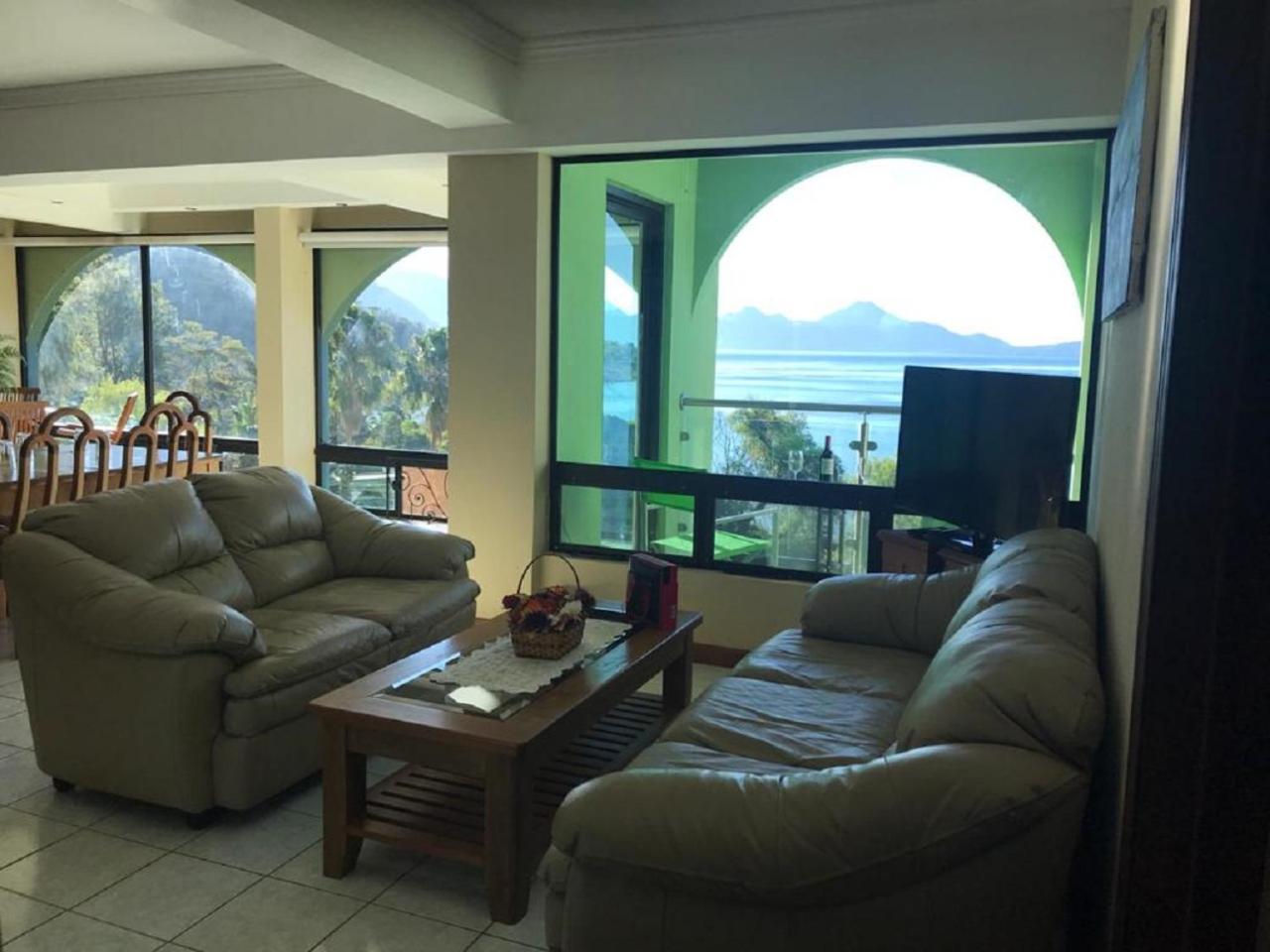 Apartamento Torres De Atitlan 파나하첼 외부 사진