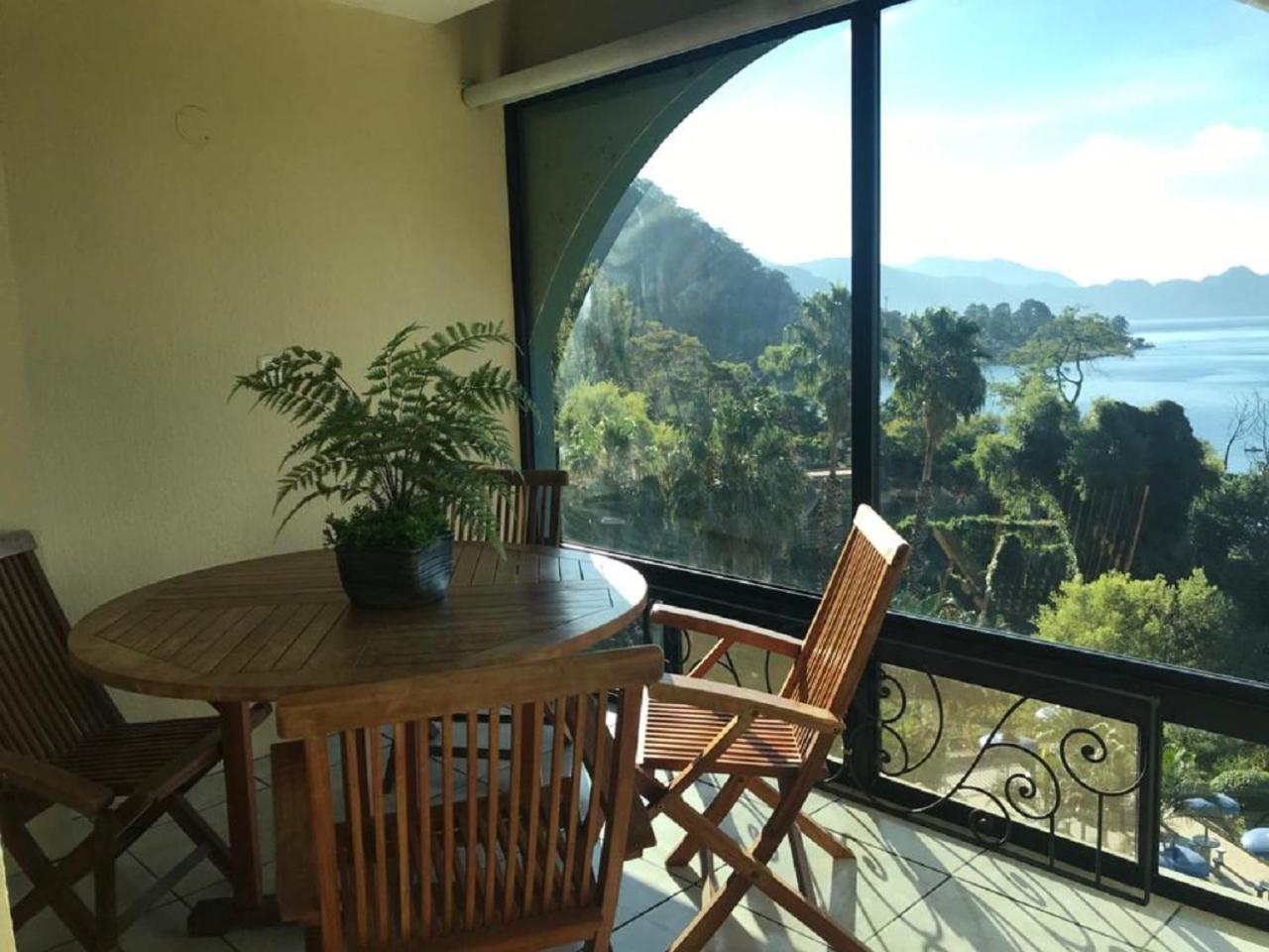 Apartamento Torres De Atitlan 파나하첼 외부 사진
