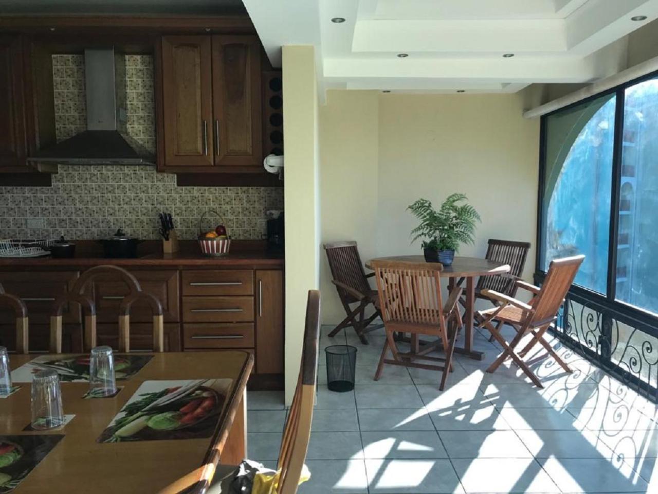 Apartamento Torres De Atitlan 파나하첼 외부 사진