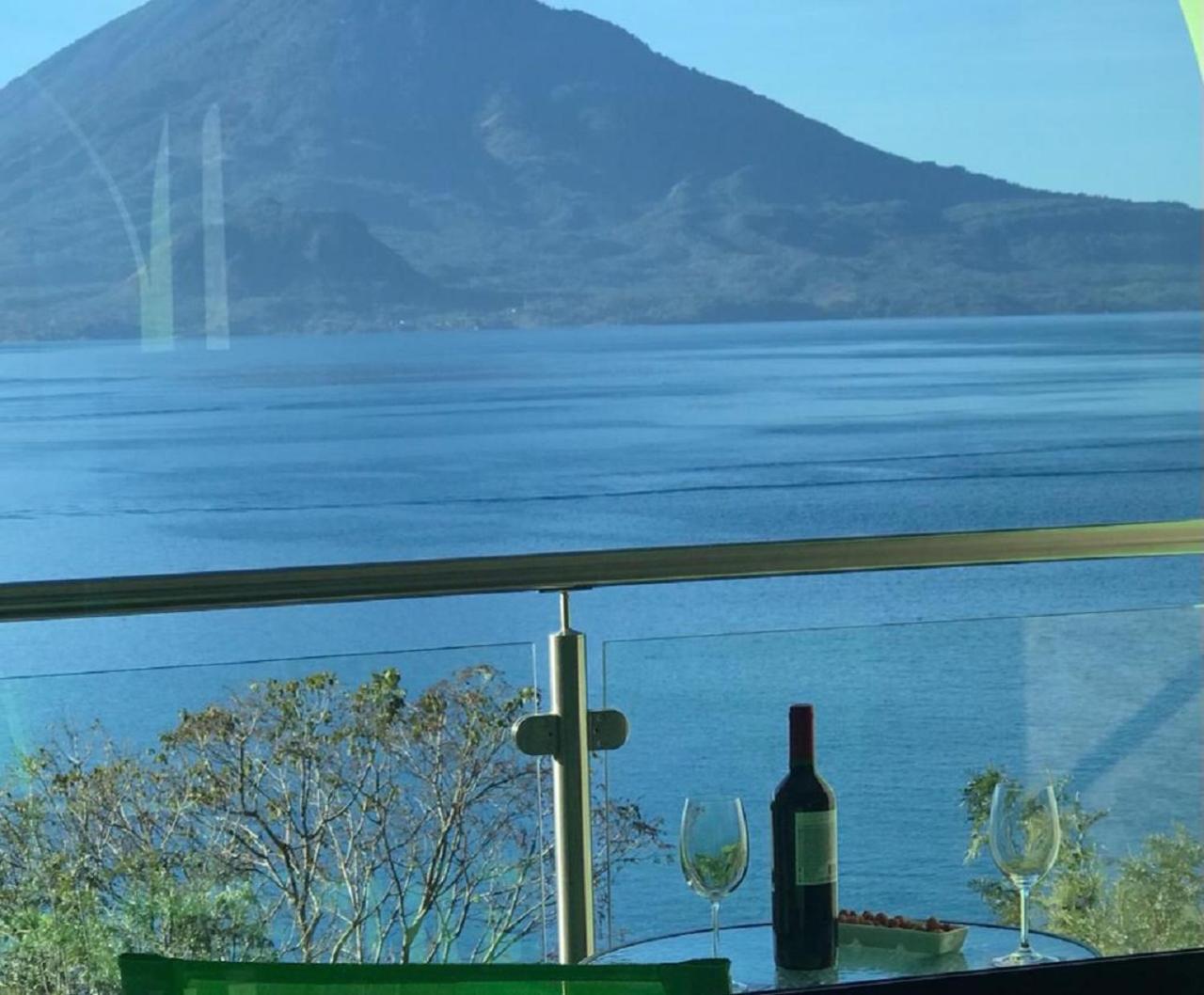 Apartamento Torres De Atitlan 파나하첼 외부 사진