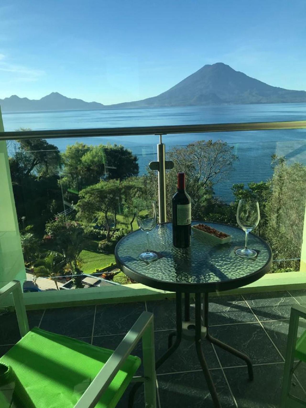 Apartamento Torres De Atitlan 파나하첼 외부 사진