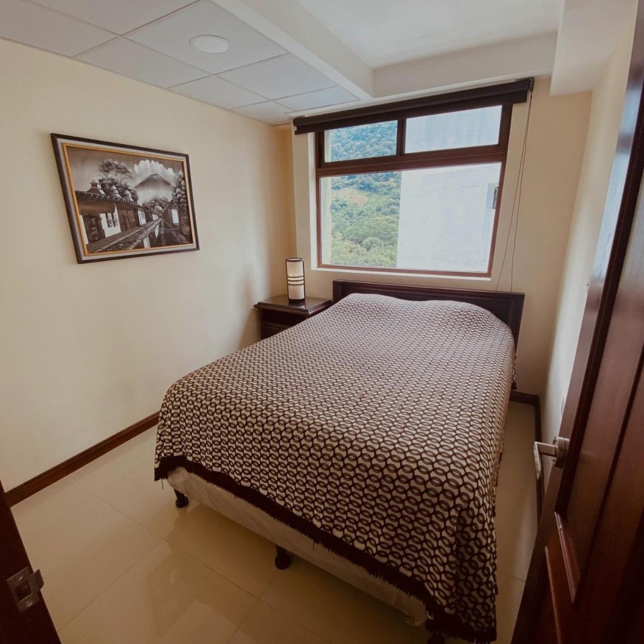 Apartamento Torres De Atitlan 파나하첼 외부 사진