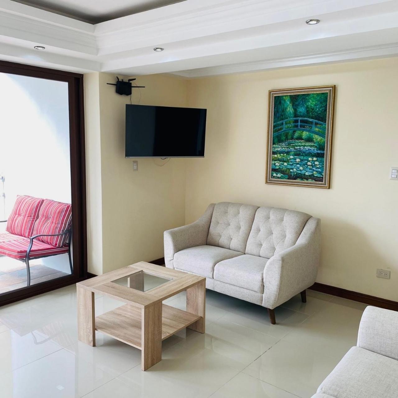 Apartamento Torres De Atitlan 파나하첼 외부 사진