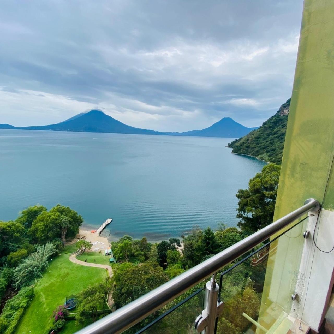 Apartamento Torres De Atitlan 파나하첼 외부 사진