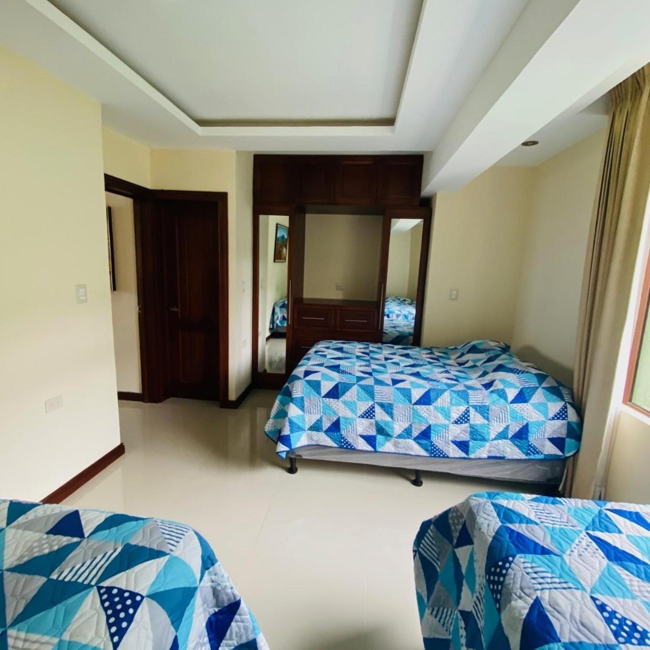 Apartamento Torres De Atitlan 파나하첼 외부 사진