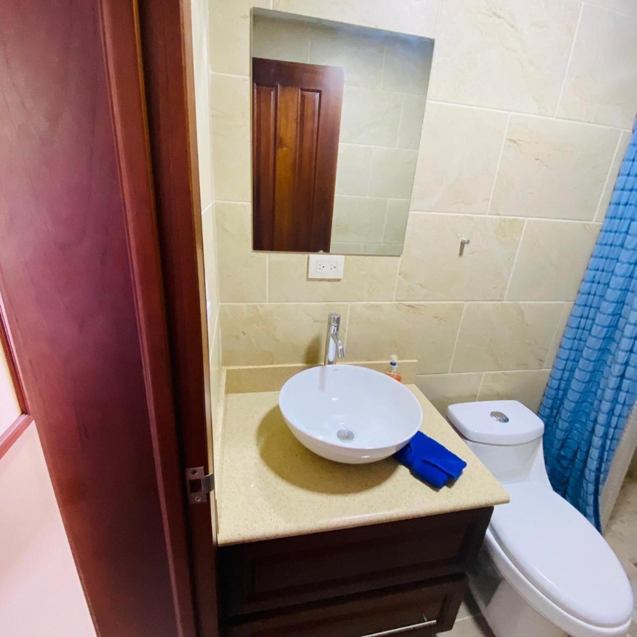 Apartamento Torres De Atitlan 파나하첼 외부 사진