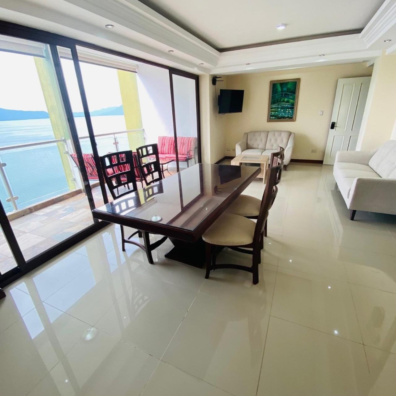 Apartamento Torres De Atitlan 파나하첼 외부 사진