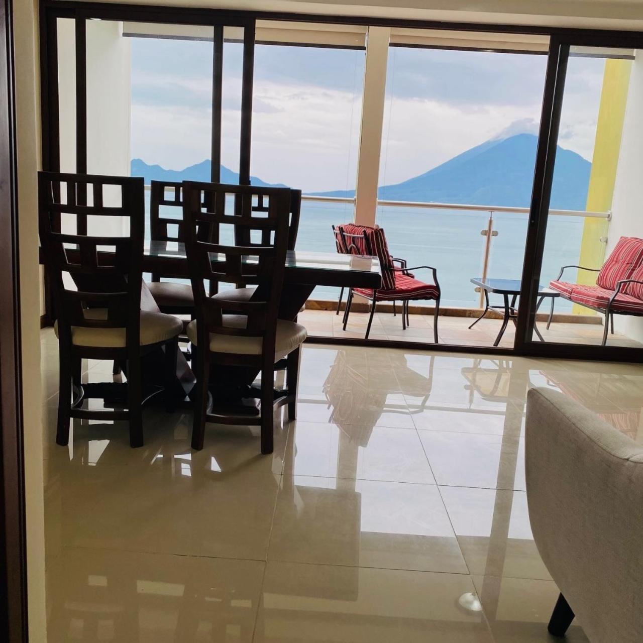 Apartamento Torres De Atitlan 파나하첼 외부 사진