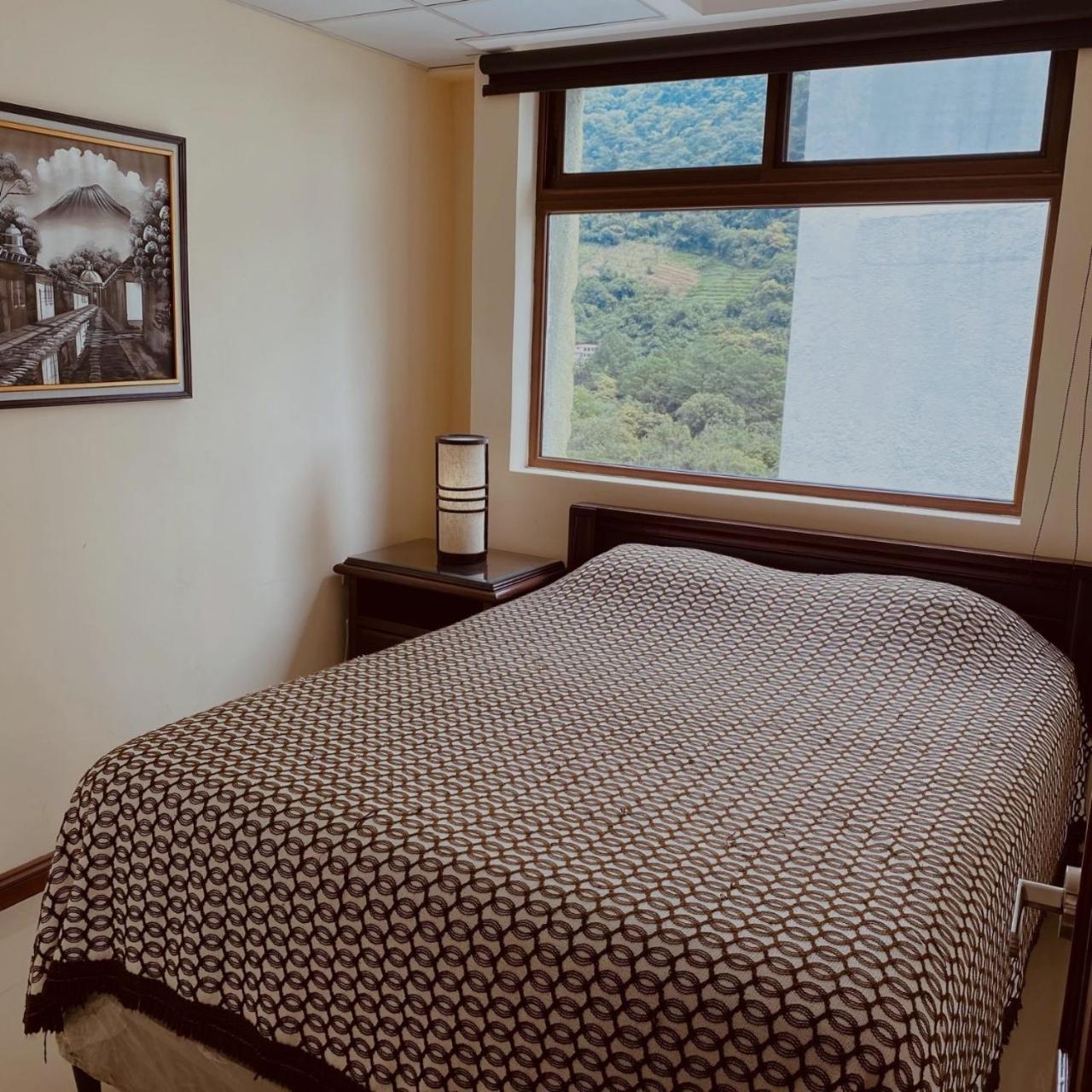 Apartamento Torres De Atitlan 파나하첼 외부 사진