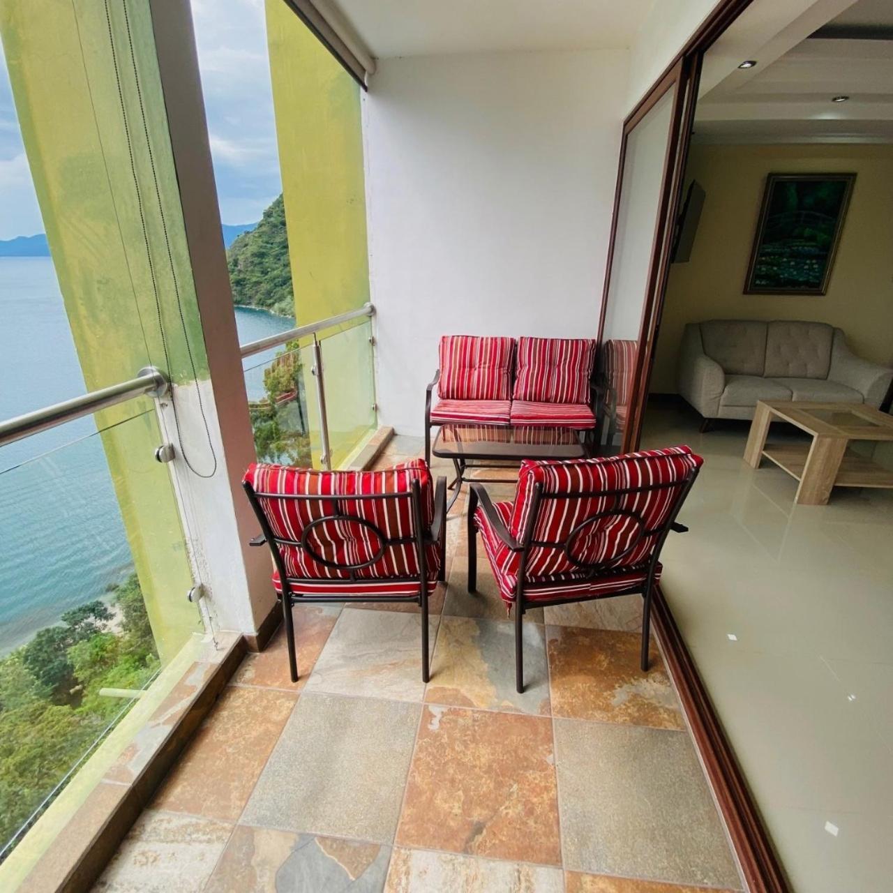 Apartamento Torres De Atitlan 파나하첼 외부 사진