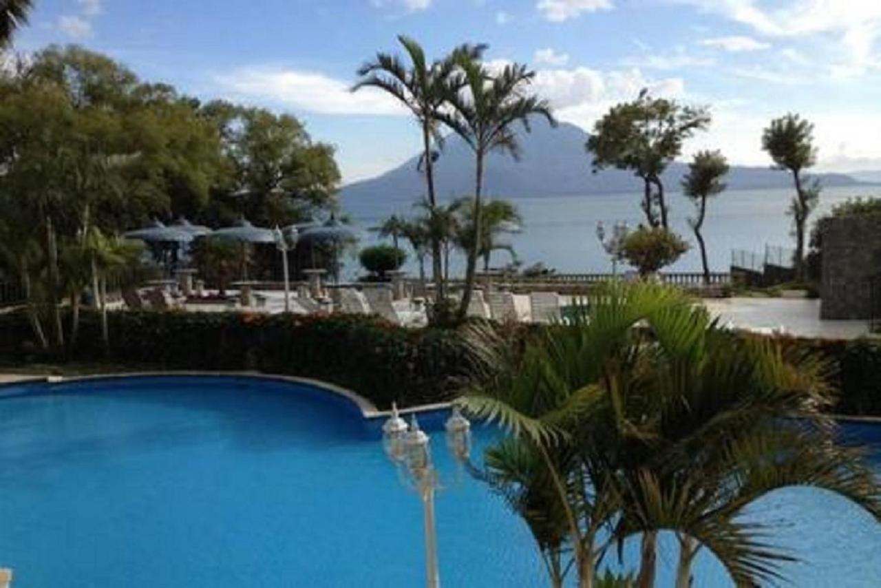 Apartamento Torres De Atitlan 파나하첼 외부 사진