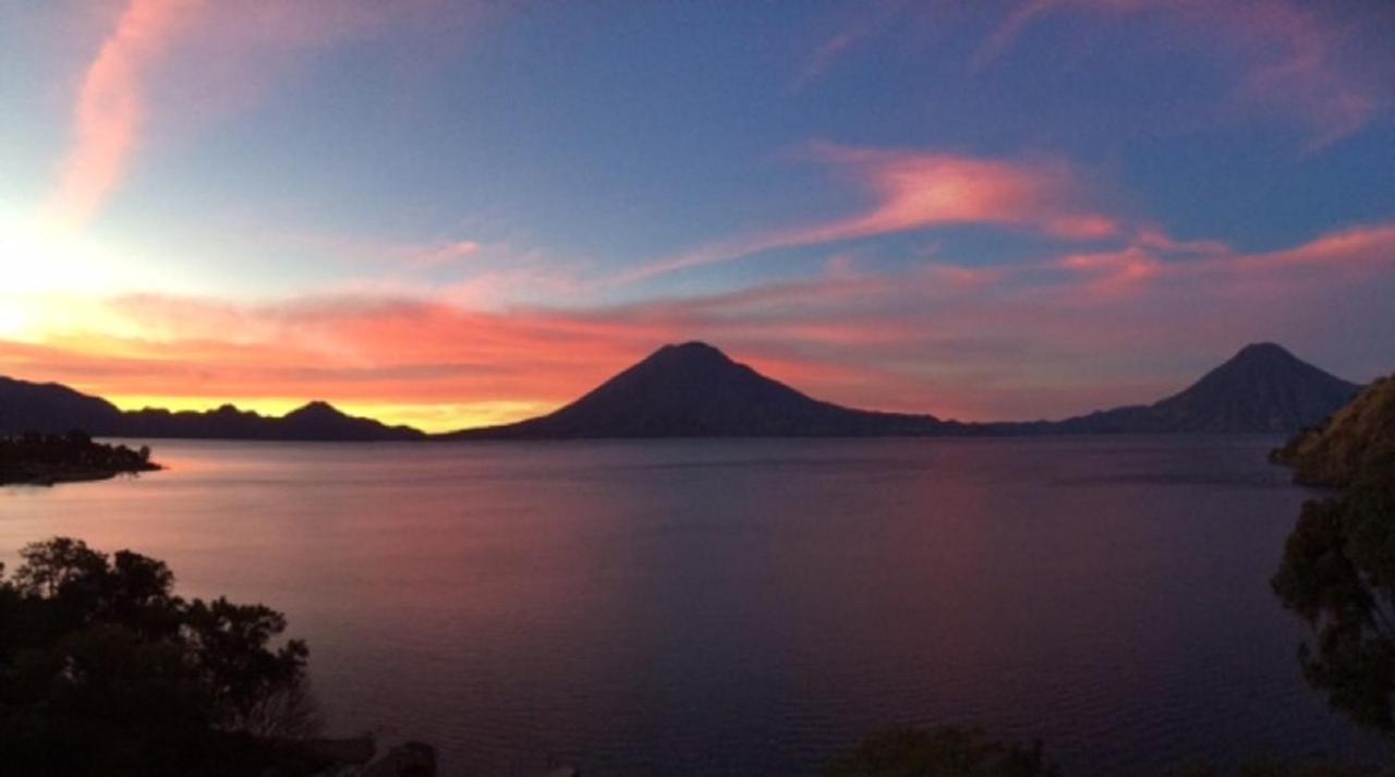 Apartamento Torres De Atitlan 파나하첼 외부 사진