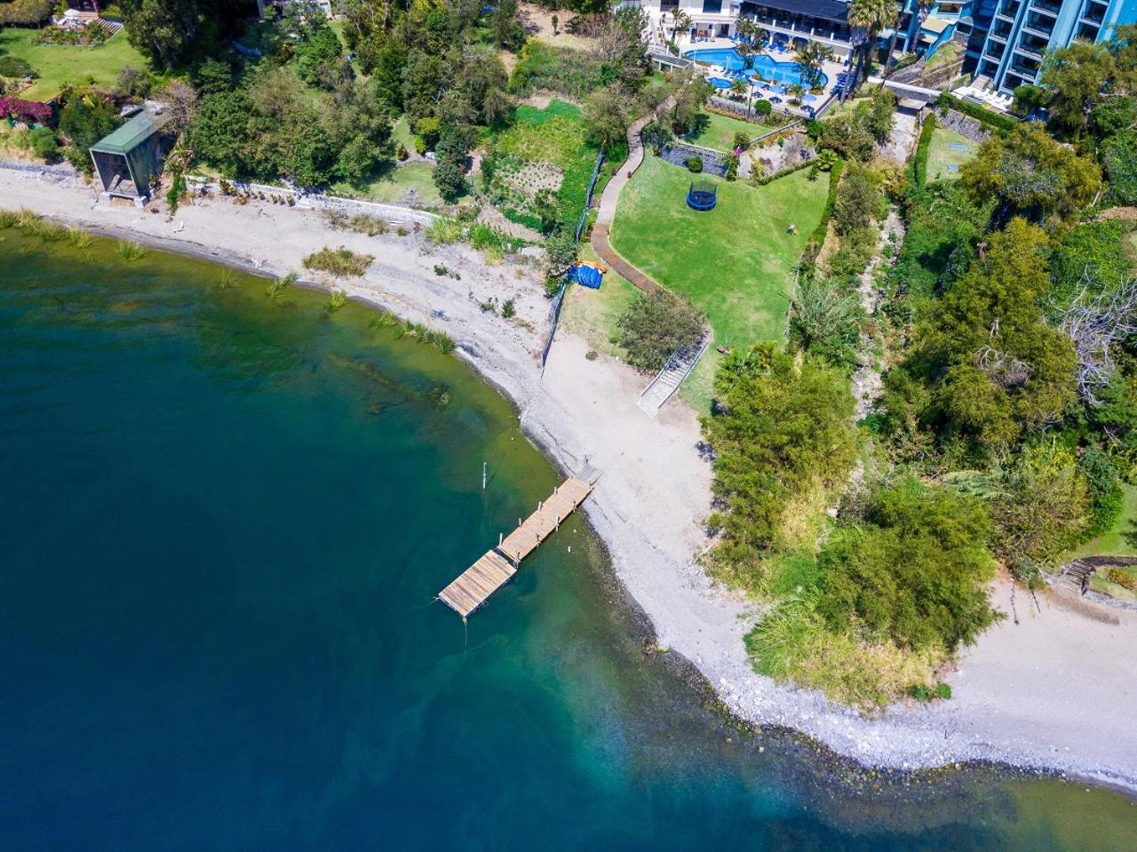 Apartamento Torres De Atitlan 파나하첼 외부 사진