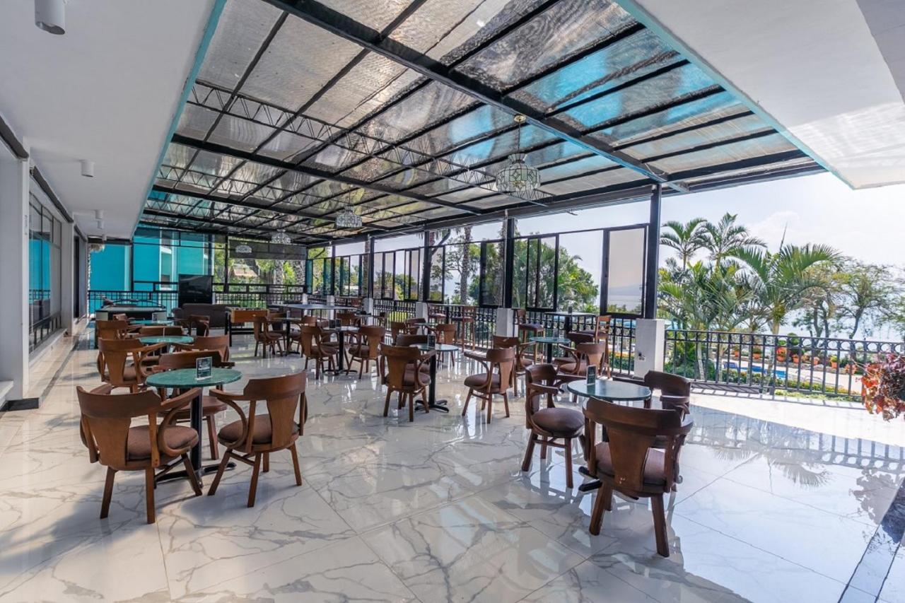 Apartamento Torres De Atitlan 파나하첼 외부 사진